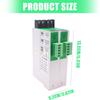 Reliable Voltage Transmitter with Not Interferences Easy Installation for Stable Signal Conversion in Harsh Environment