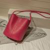 Women's Tote Bag Fashi PU Handbag Retro Stylish Shoulder Bag Spacious Versatile Fashi Bucket Bag For Travel Shopping