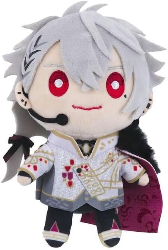 Kuzuha Plush Rainbow Plush ChroNoiR 5th ANNIVERSARY Official Merchandise