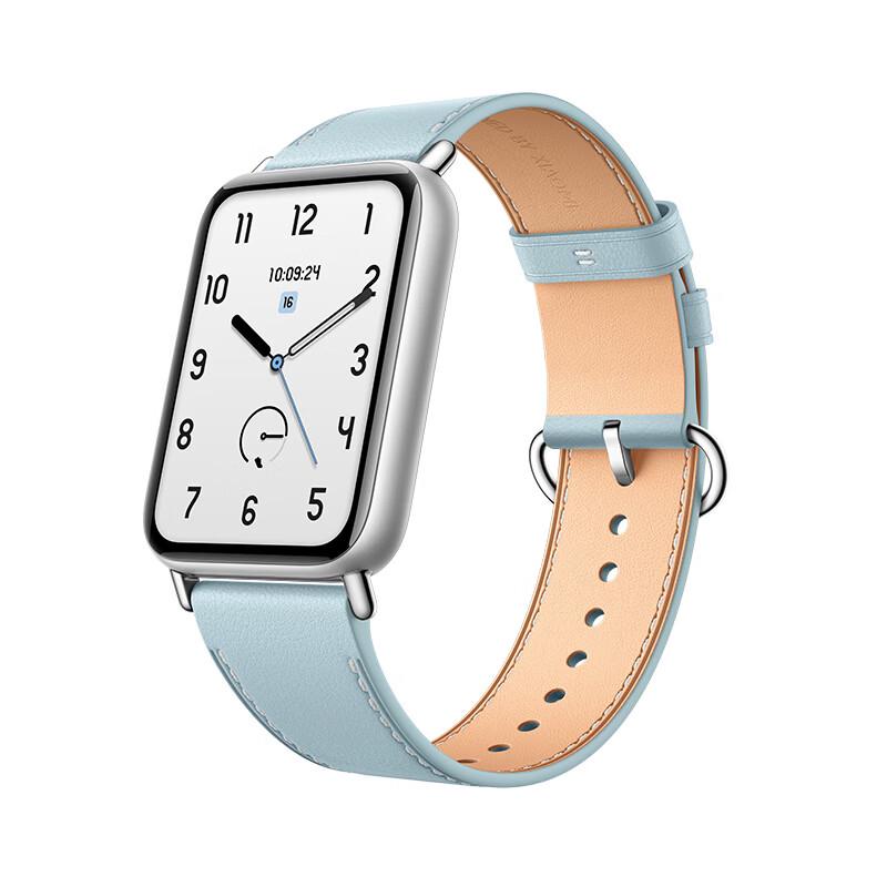 Xiaomi Smart Band Quick-Release Leather Strap (CN version)