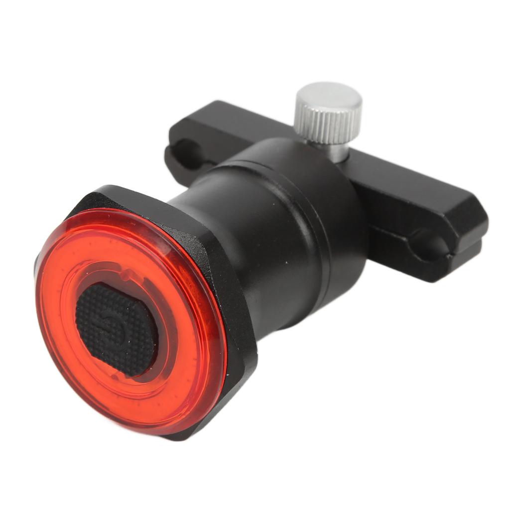 MEROCA WR25 Chytré indukční zadní světlo na kolo USB dobíjecí brzdové senzorové výstražné světlo(WR25 Zadní světlo s odpružením