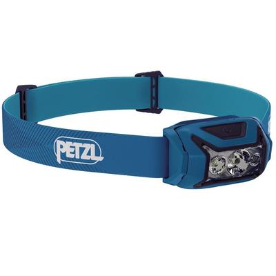 ACTIK 450lm Headlamp, Blue (E063AB)