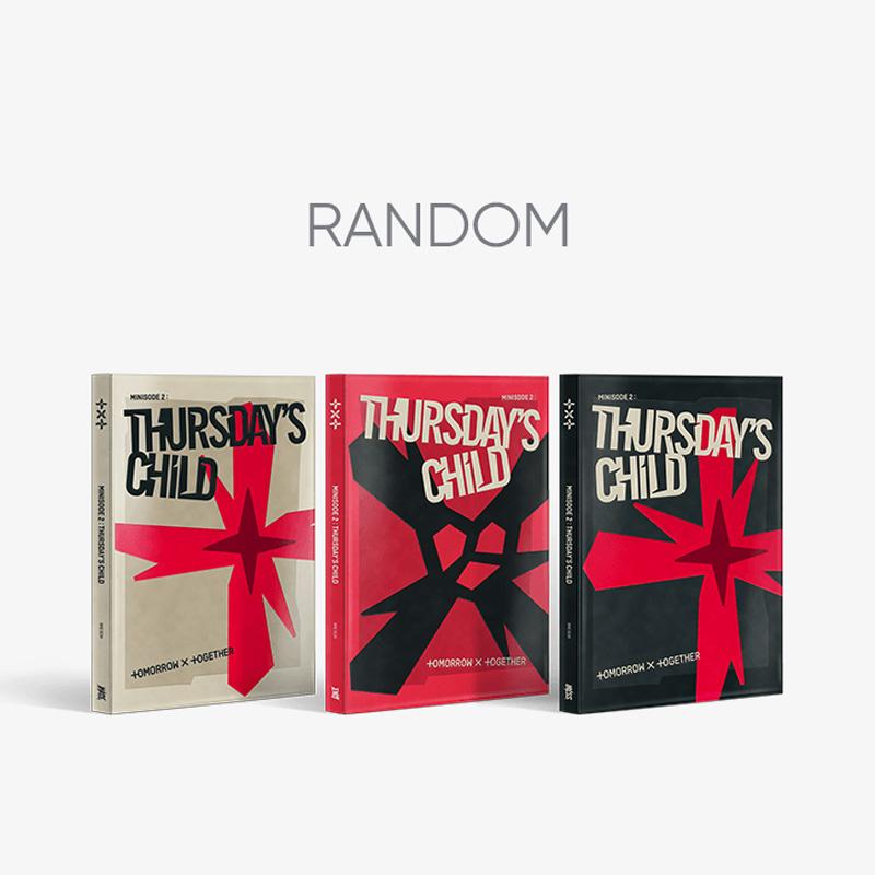 

ЗАВТРА X ВМЕСТЕ минисериал 2: ребенок четверга 1 RANDOM