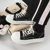 Winter Round Toe Mens Gym Shoes Mary Jane Original Brands Men's Sneakers Traners Sports Tensi High Entertainment