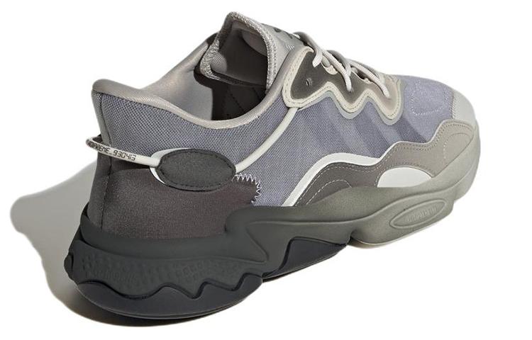 adidas Ozweego 'Brown Gray' HQ6326