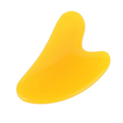 1Pc Gua Sha Scraping Massage Tool Body Massager Board Spa Acupuncture Scraper