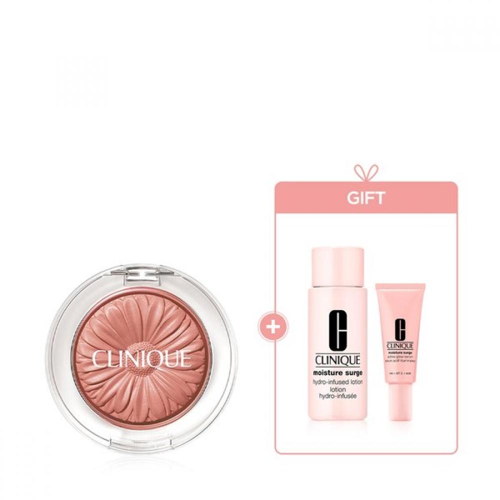 Clinique Cheek Pop  +deluxe 2 Set Gift 05 nude pop