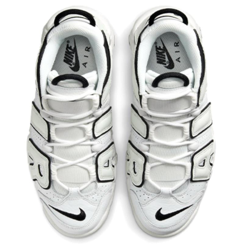 Nike Air More Uptempo 'White Black' Women's Vintage Basketball DO6718-100