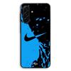 Case For Samsung Galaxy A17 Nike Logo Color Black and Blue Maniacase