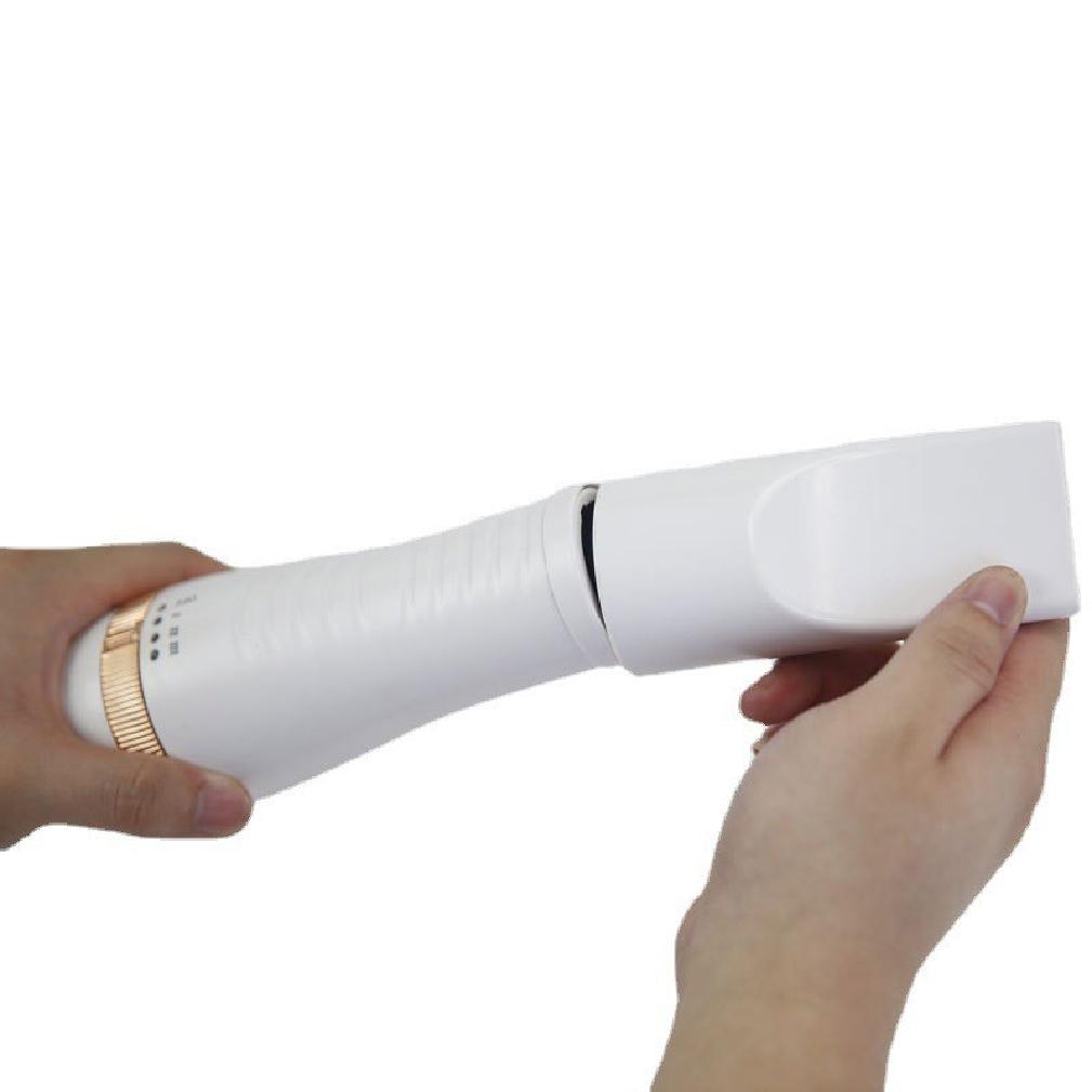 Pet Hair Dryer & De-Matting Tool in One Silent Dog Hair Dryer Comb Bath & De-Matting Wonder Tool Cat Hair Dryer