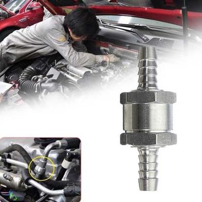Fuel Non Return Check Valve One Way Petrol Diesel
