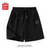 MINISO Women's 2026 Summer Thin Sport Shorts