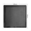 Cooling Fan Dust , Filter Cover Dustproof Computer cooler Net for Case, Speaker Grilles