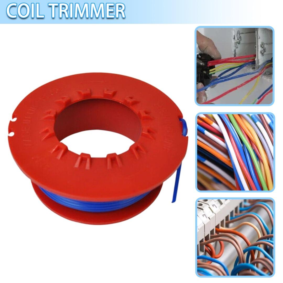 

Катушек для триммера травы Kell для Flymo ET21 Mini Trim ST Триммер Триммер Fly031