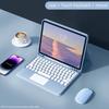 For iPad Keyboard Case for iPad 9th 10th Generation iPad Pro 12 9 11 Inch Air 5 4 Mini 6 10.2 8th 7th Magic Keyboard Covers