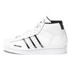 adidas Pro Mudel Valge Must Unisex Tossud FX7821