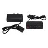 Car Charger Adapter 2 USB Charger Socket Voltage Digital Display Power Supply Battery Adapter