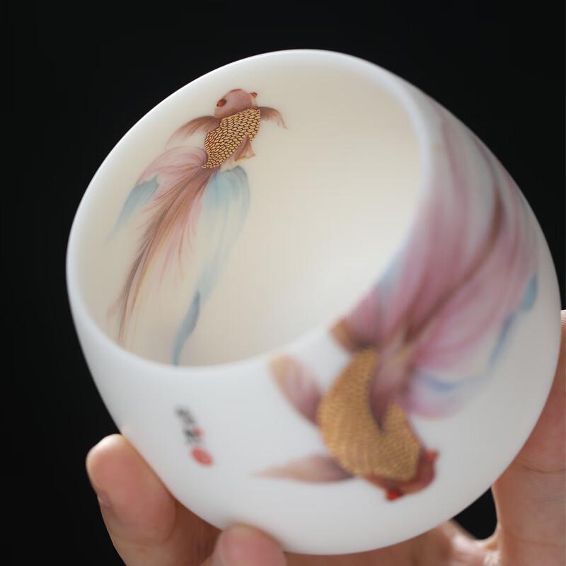 MULTIPOTENT Huang Xudong Ceramic Kung Fu Master Tea Cup