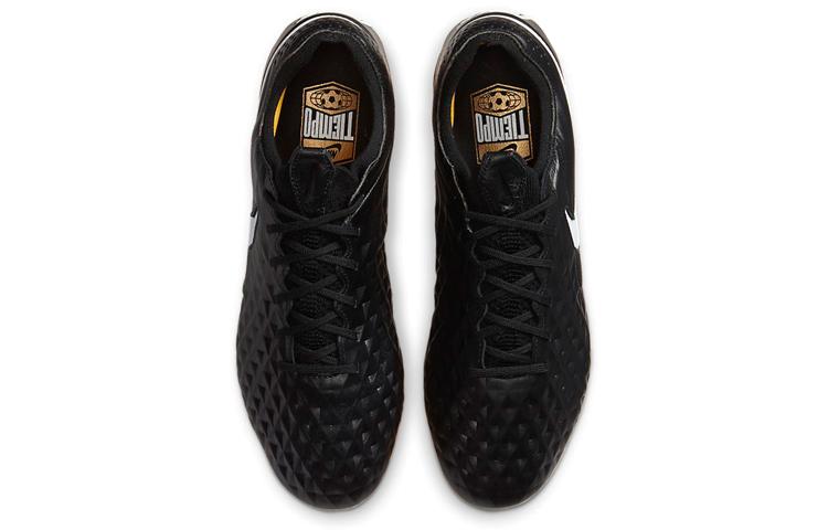Nike Tiempo Legend 8 Elite Tech Craft FG 'Black Pro Gold'