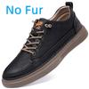 Fashion Genuine Leather Casual Shoes for Men Shoes Design Sneakers Male Comfortable Cow Leather All-match Comfortable Skate Shoes Man