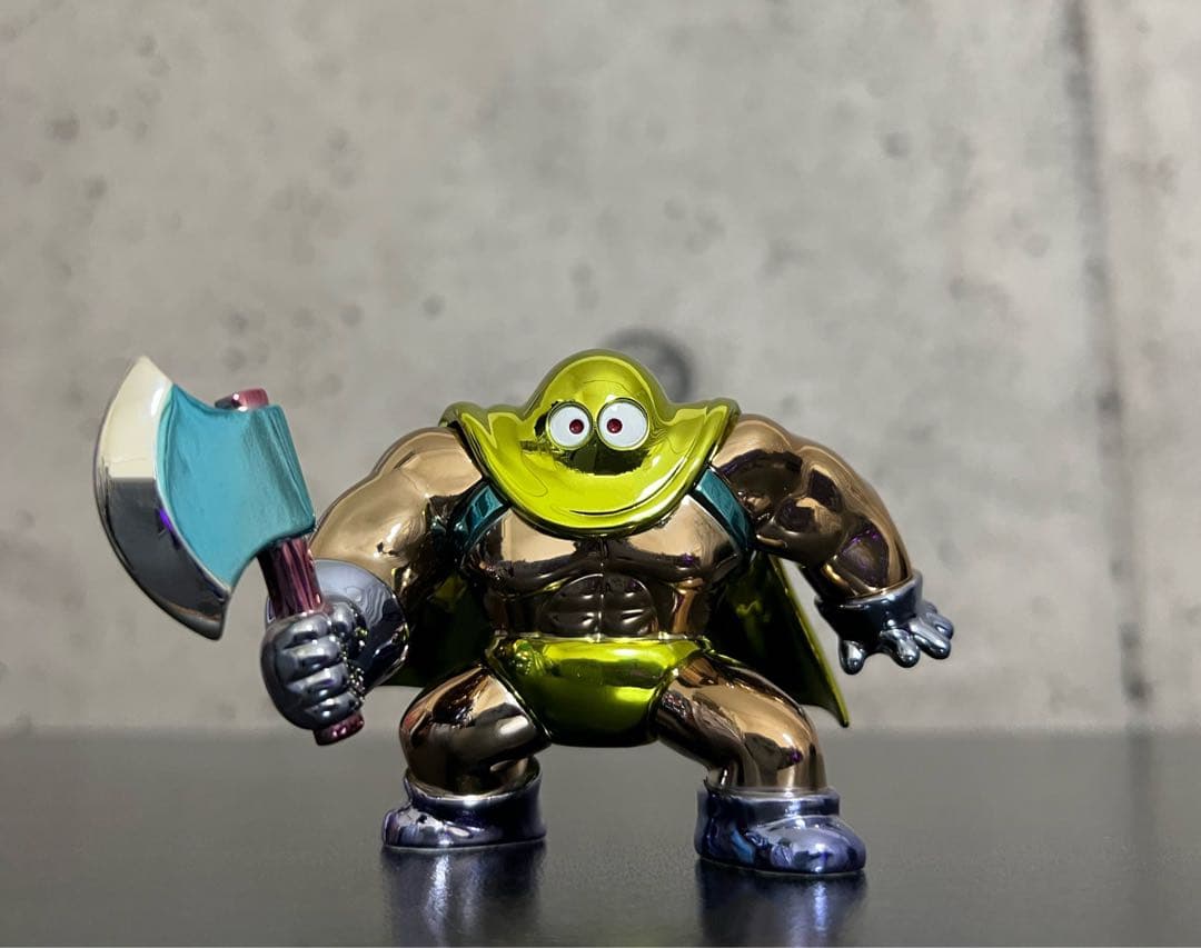 

[USED] Official Shop Goretsuki Metallic Monsters Gallery