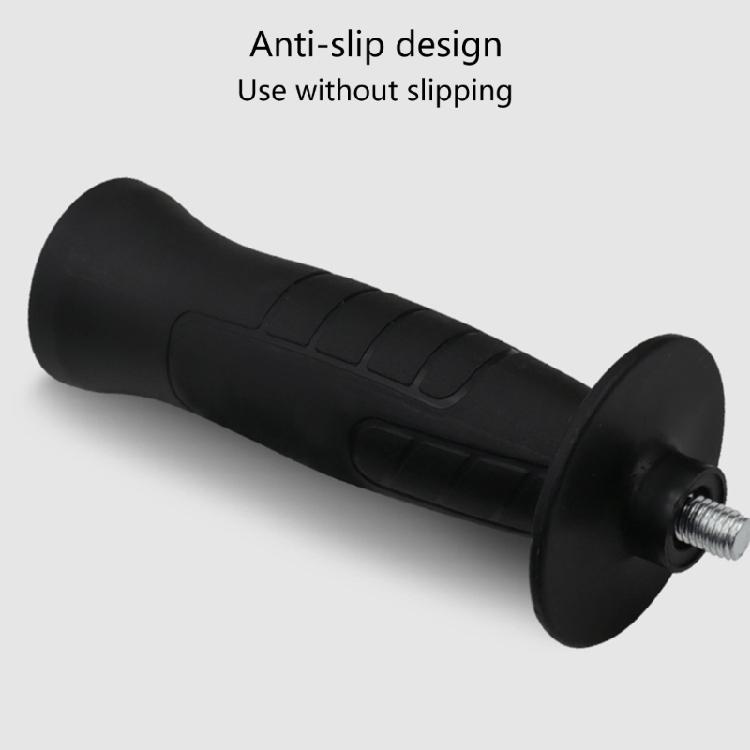 Wear Resistant Angles Grinder Handle Grip with Ergonomic Designing Suitable for Polishing Job Professional and Hobbyists