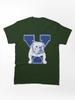 Yale University Vintage Yale Bulldog mascot Classic Unisex T-Shirt