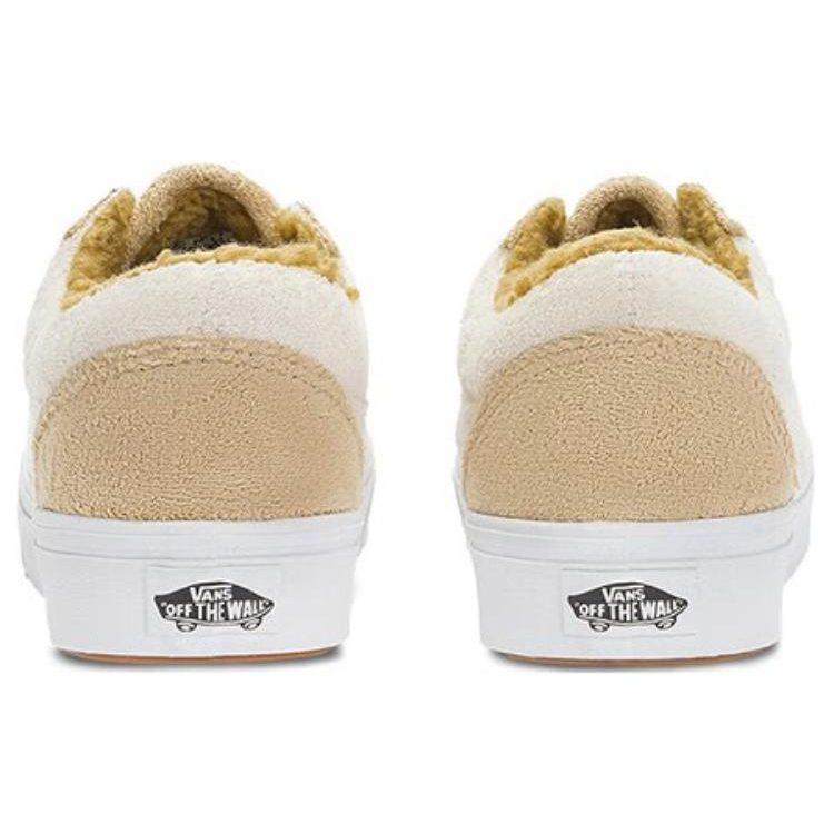 Vans ComfyCush Old Skool Brown 'Beige Brown' VN0A5DYCKHK