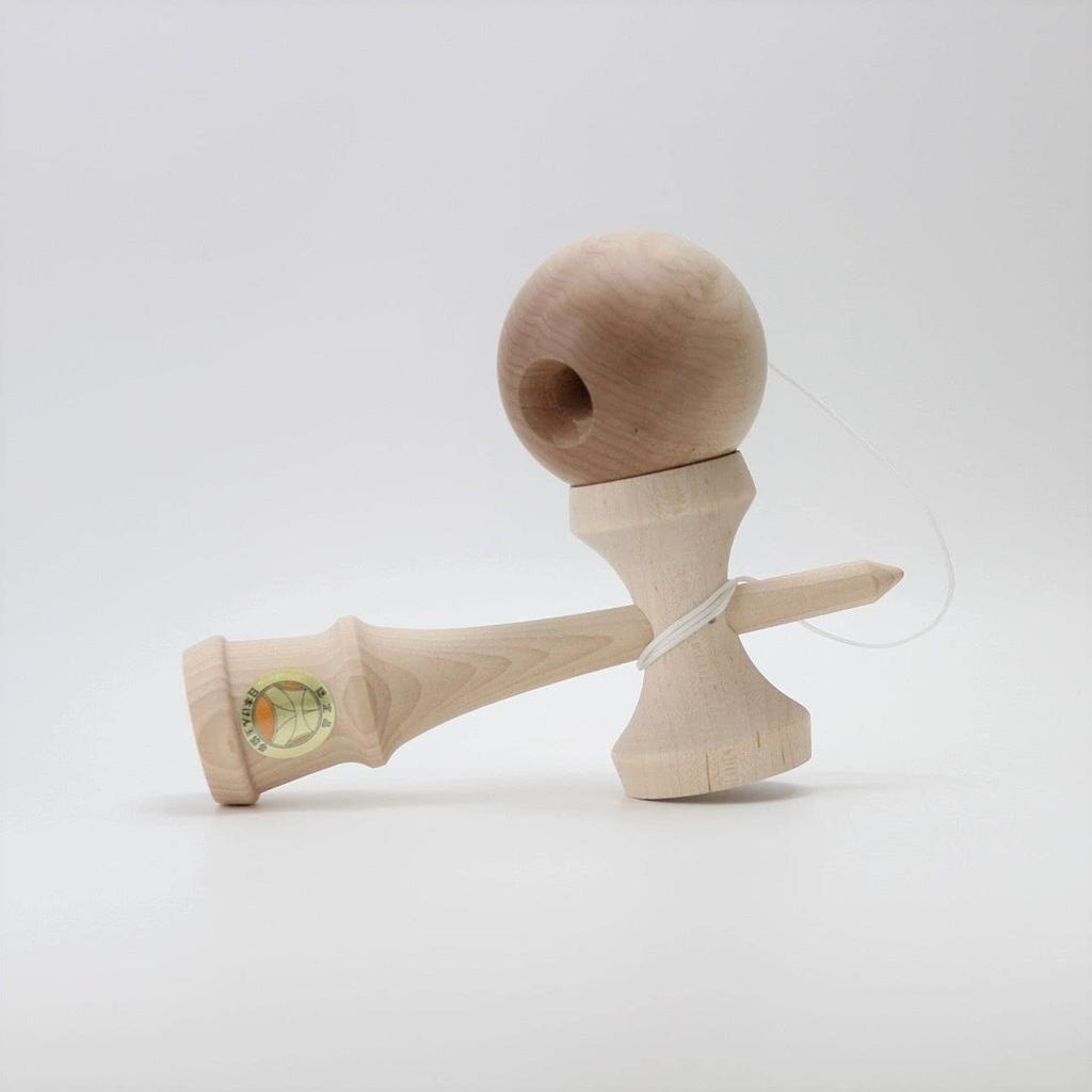 Kendama made by kendama craftsmen Made in Japan Itaya maple competition kendama Ozora Certified by the Japan Kendama Association Handcrafted using