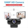 1080p USB Webcam Webcam with Microphone PC Camera 60fps HD Full Camera Webcam for Computer Real-Time Video Conference