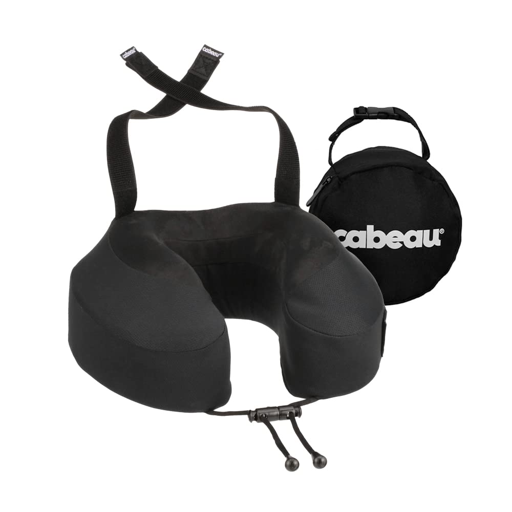

Cabeau Evolution S3 Travel Pillow JetBlack -