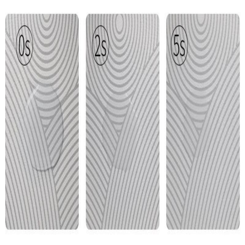 Modern Geometric Diatomite Kitchen Mat Super Absorbent Fast Drying Heat-Resistant Pad for Kitchen Countertop Dish Drying Use