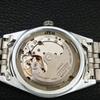 VINTAGE CITIZEN AUTOMATIC 8200 REFURBISHED JAPAN MENS WHITE DIAL WATCH a446848-1