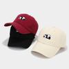 Summer Panda Cartoon Baseball Cap For Women Casual Sun Block Breathable Cotton