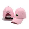 Luxurious Adjustable Pu Leather Strap Baseball Golf Hat With Fine Embroidery By Lacosate