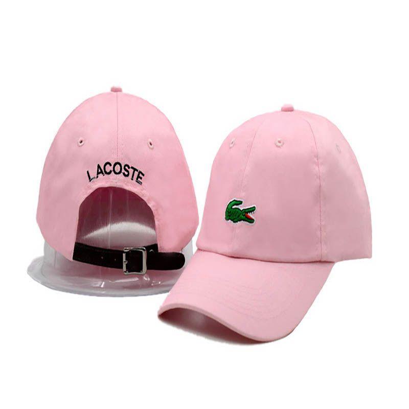 Luxurious Adjustable Pu Leather Strap Baseball Golf Hat With Fine Embroidery By Lacosate