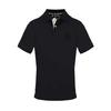 Aquascutum Mens Embroidered Logo Polo Shirt