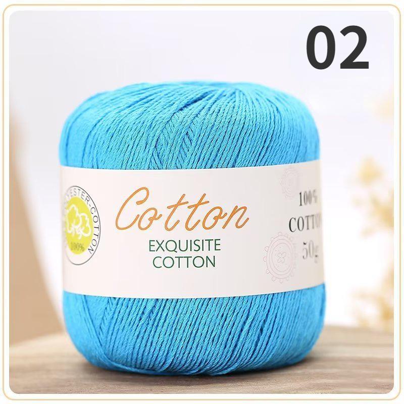 5 bucăți/6 mărimi Ață de dantelă 4 șuvițe Ață de dantelă Ață de bumbac Accesorii de dantelă Ață de lână Papusa lucrata manual DIY