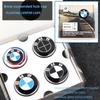 BMW GROUP 4Pcs 56MM 68MM Floating Wheel Center Cap For BMW M E39 E46 E60 E90 F10 F30 G32 G38 G01 G02 G05 F45 F46 F48 F49 F39 F90
