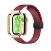 2in1 Silicone Strap+ case For Redmi watch 6