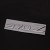 350Z/370Z Aluminum Alloy / ABS Chrome/Black/Silver Car Auto Emblem Badge Stickers for 350Z 370Z Fairlady Z Z33 Z34