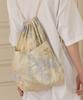 Dearmydeer String Backpack_ Yellow
