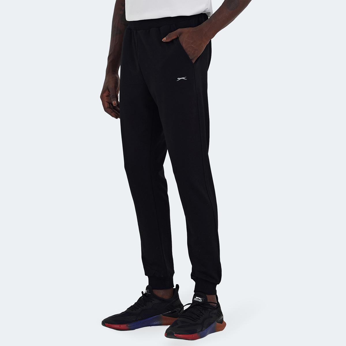 

RAIN-Black Men s Sweatpants XXL чёрный