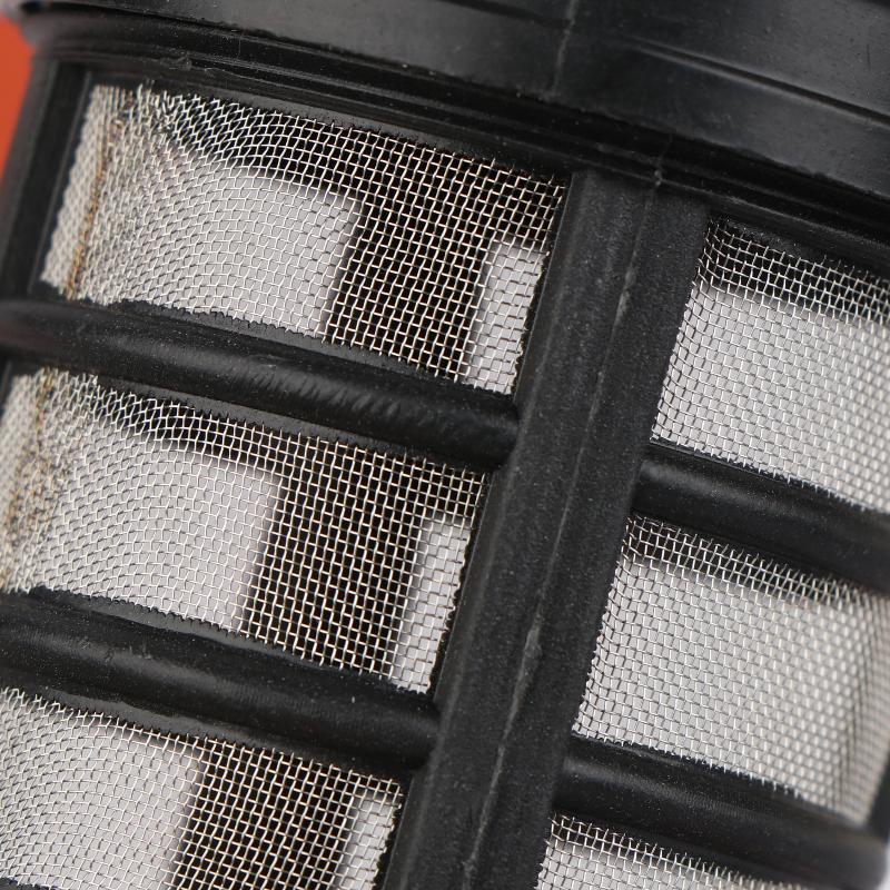1 Pc High Pressure Washer Hose Water Pump Suction Strainer Filter Fish Tank Aquarium Filter Water Inlet Protective Sleeve