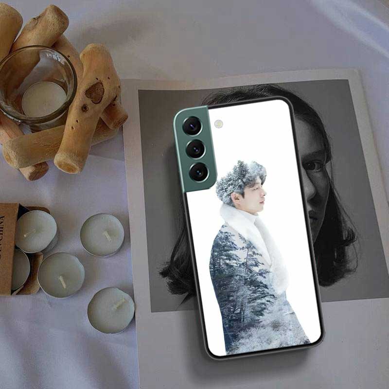 

Gong Yoo Phone Case For Samsung Galaxy S22 S25 Ultra S21 S10 Plus S26 Edge S20 S23 S24 FE Cover Silicone Soft TPU Clear Shel Samsung S23 FE
