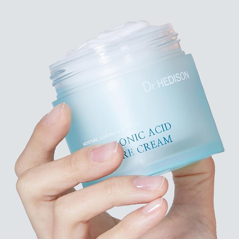 Dr.HEDISON Hyaluronsäure Feuchtigkeitscreme 50ml