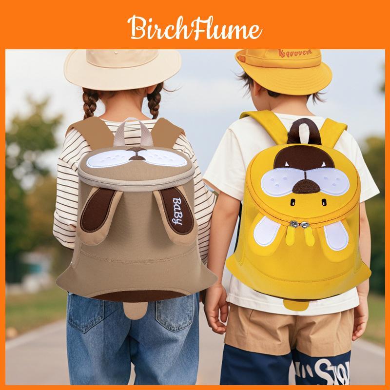 Sesame Baby Cartoon Child Backpack With Antiloss Leash For Kindergarten And Preschool Kids