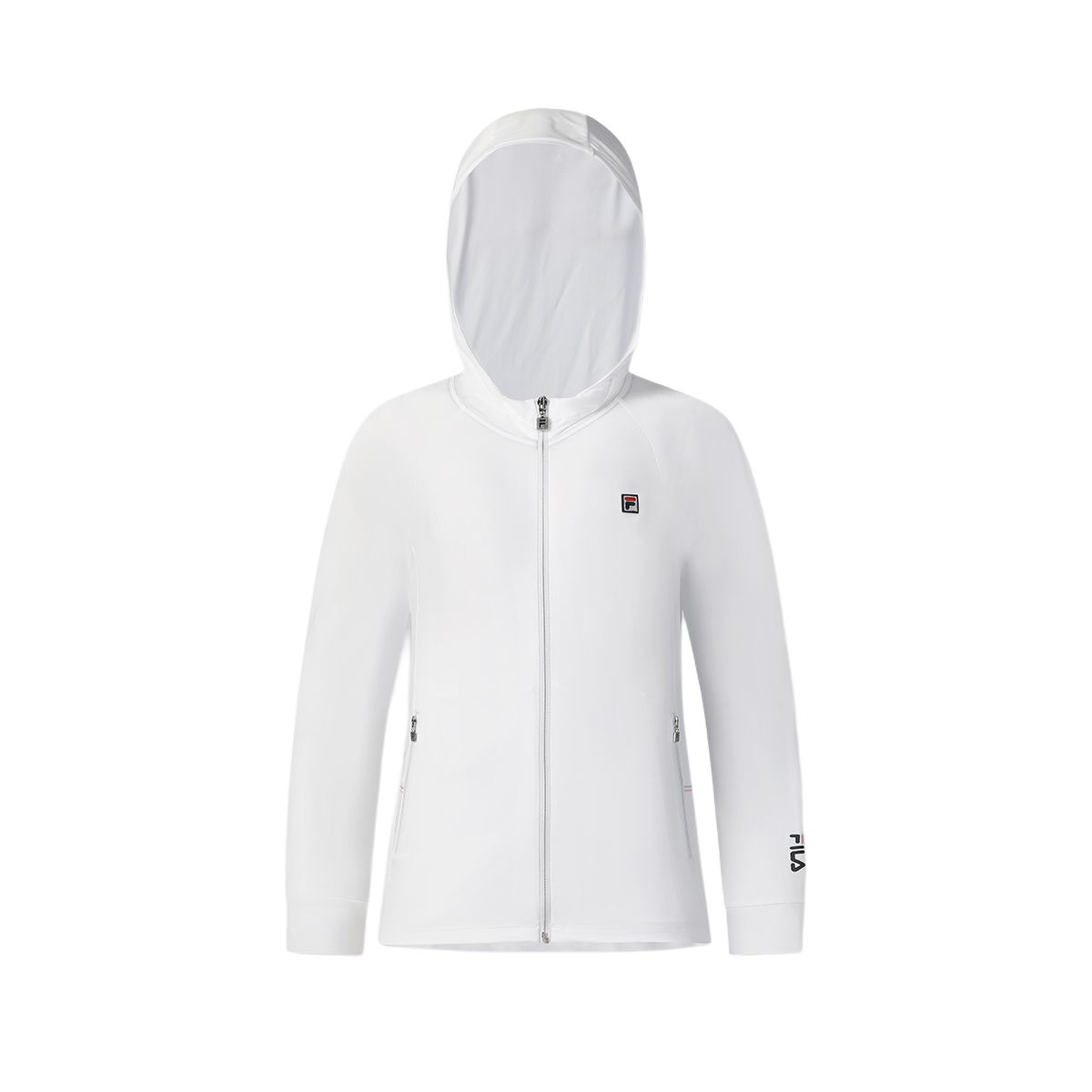 

Новые куртки и пальто FILA Athletics Женские Нефритово-белые A11W523507F-WT XL