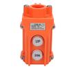 Crane Controller AC250V AC500V 5A Easy To Use Rainproof Small UP Down Hoist Push Button Switch