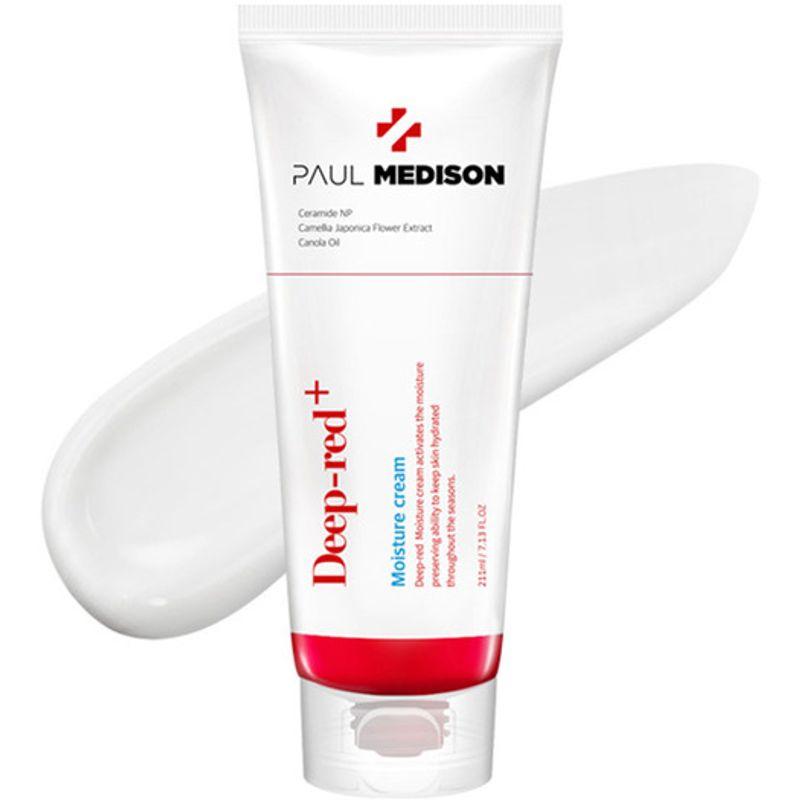 Deep Red Moisture Cream 211ml